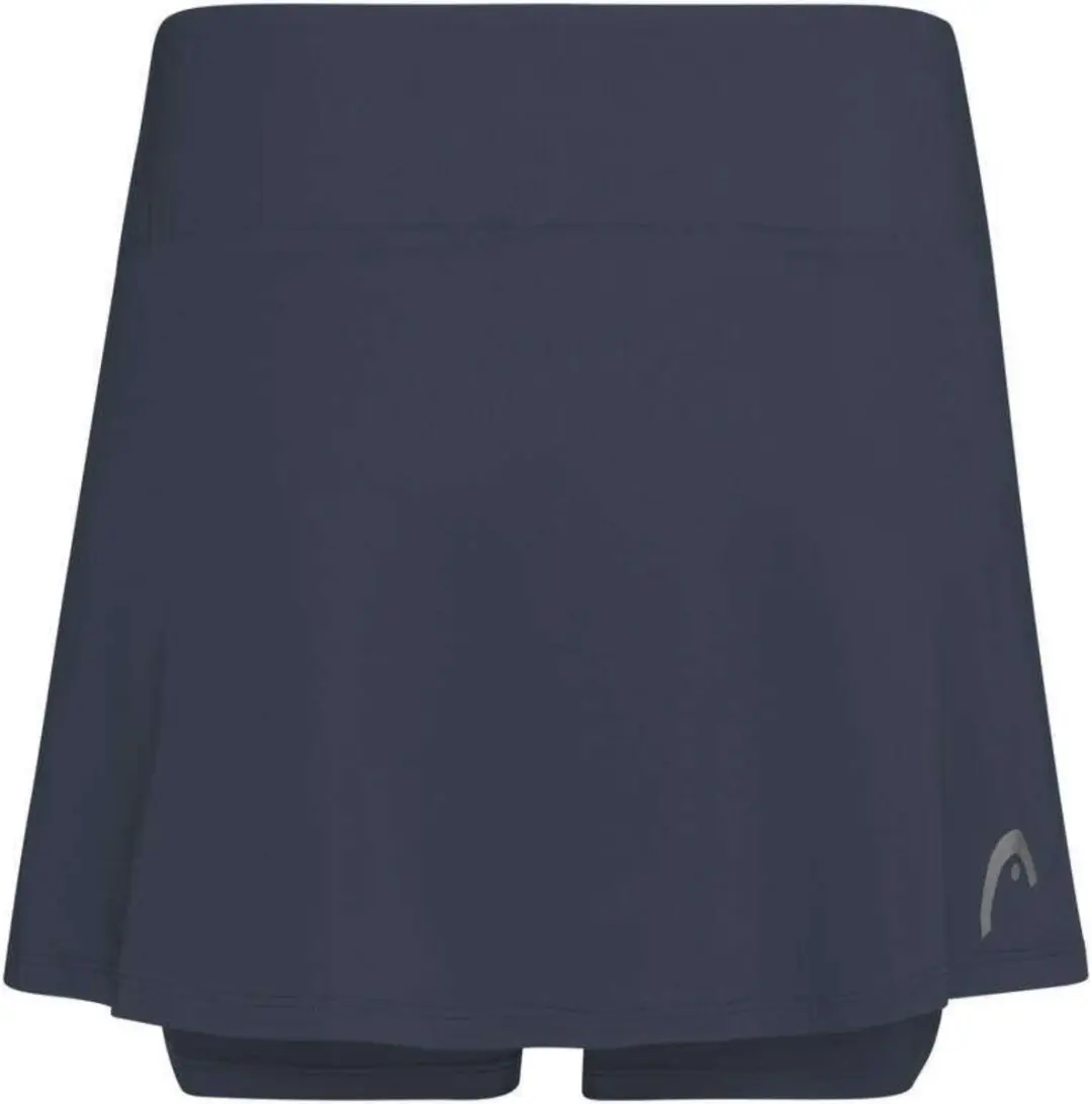 Head Club Basic Skort Tennis Dames - Wit - Maat S