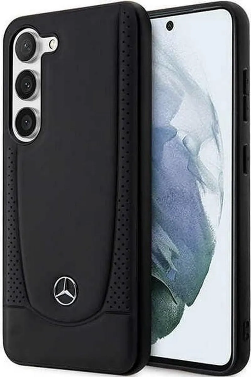 Mercedes-Benz Urban Leather Back Case