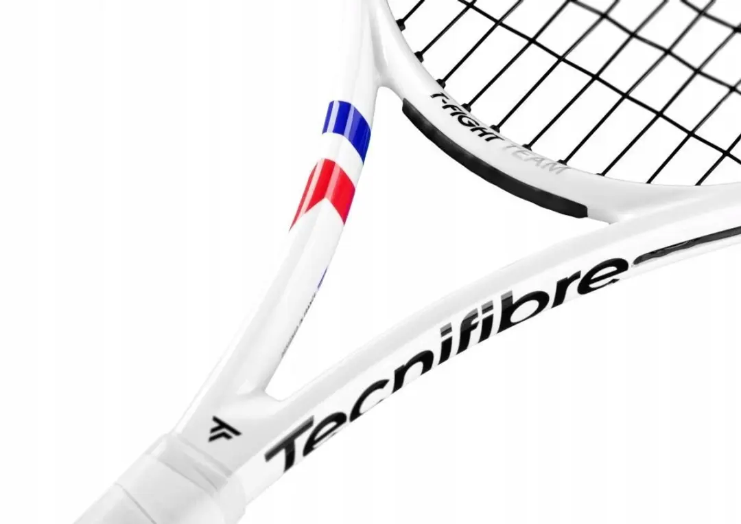 Tecnifibre TFight Team L2 Tennisracket 285g - Wit