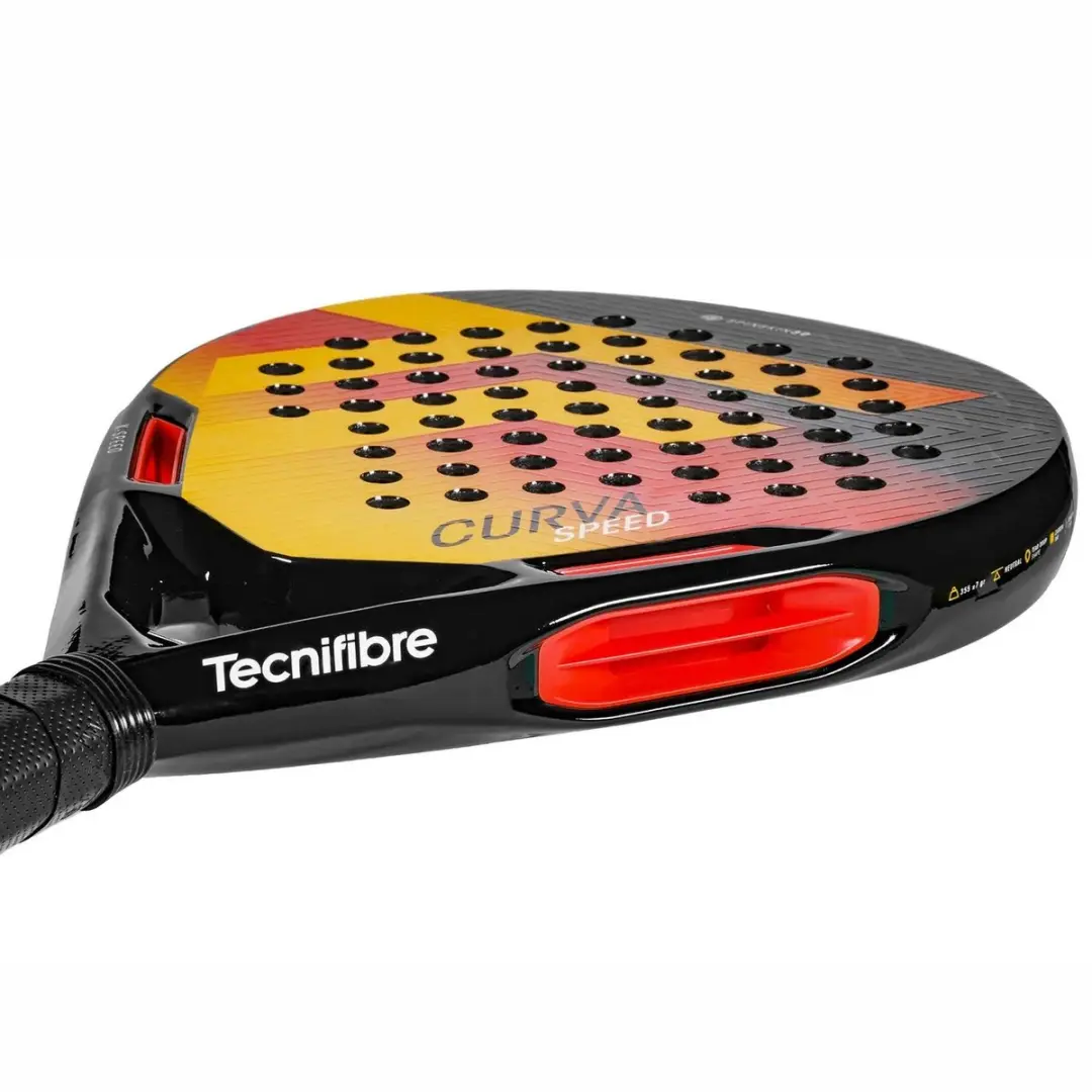 Tecnifibre Curve Speed 2026 - L0 - Varied - afbeelding 2 van 6