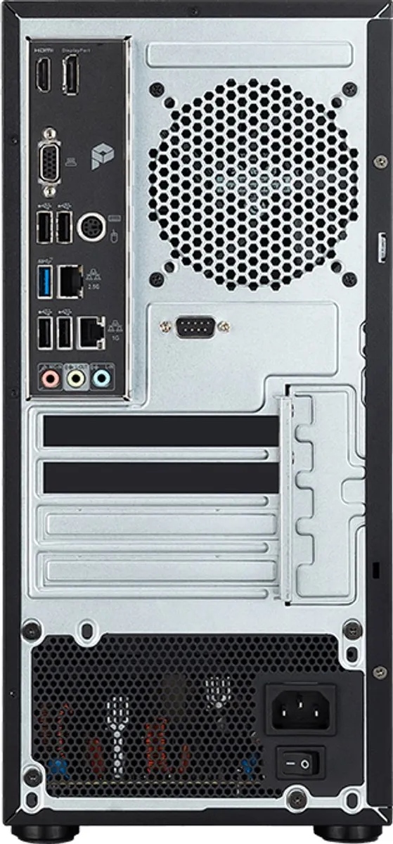 MSI PRO DP180 14A-825EU Desktop - i5 10-Core 8GB 512GB SSD W11 Pro
