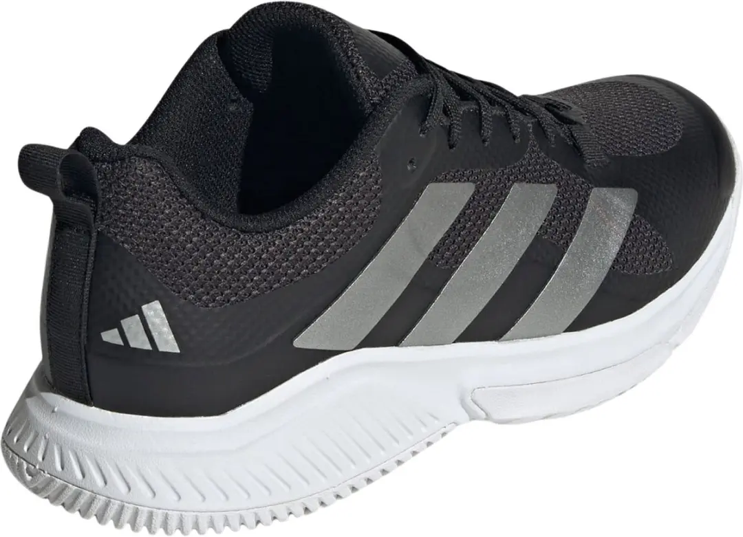 adidas Court Team Bounce 2.0 Dames Schoenen - Zwart - 41 1/3 - afbeelding 4 van 6