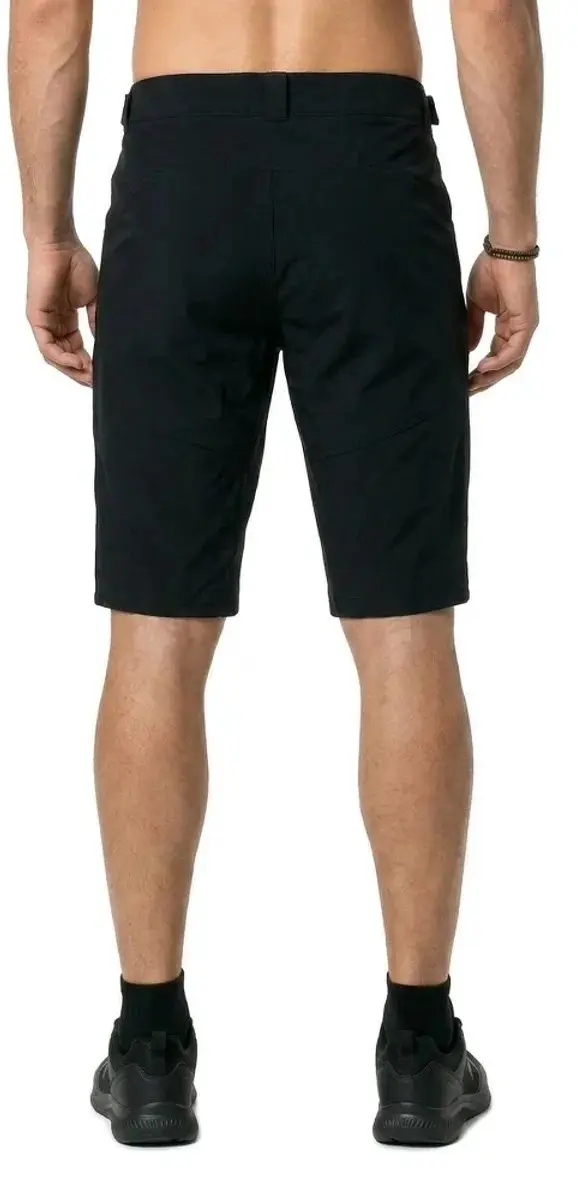 Ziener Nelat X-function Shorts Met Zeem Zwart 50 Man