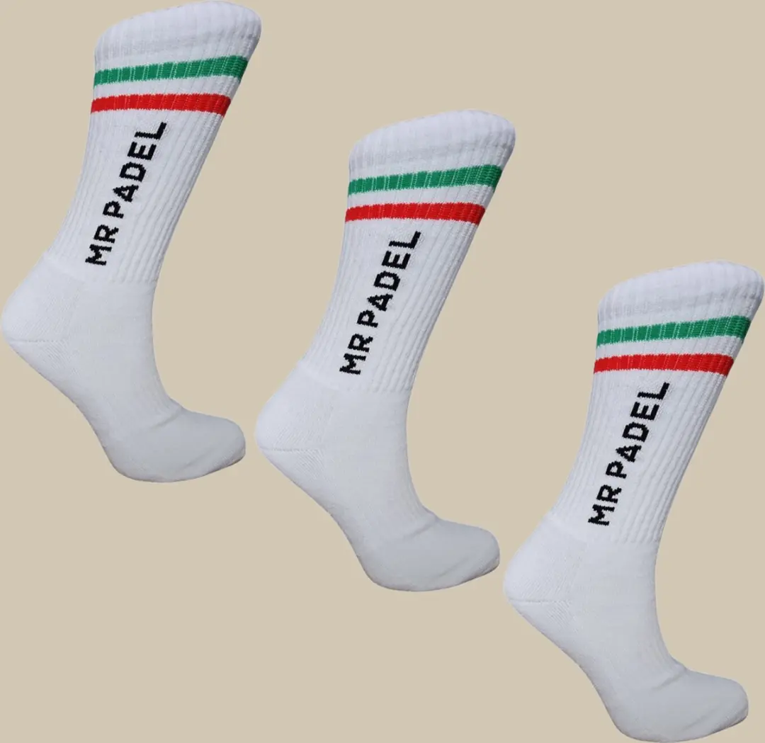 Mr Padel Sokken- Italie 36-41