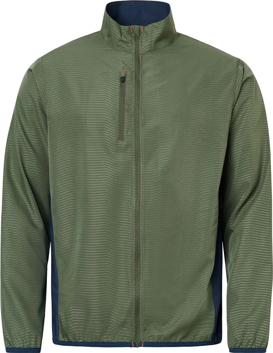 Abacus Golf Lanark Stretch Wind Jas Groen S Man