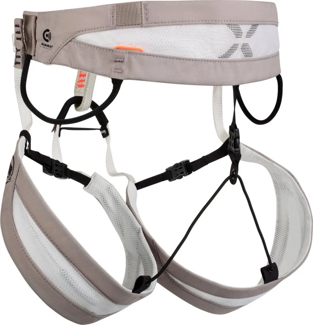 Mammut Zephir Altitude Klimharnas - Blauw/Wit