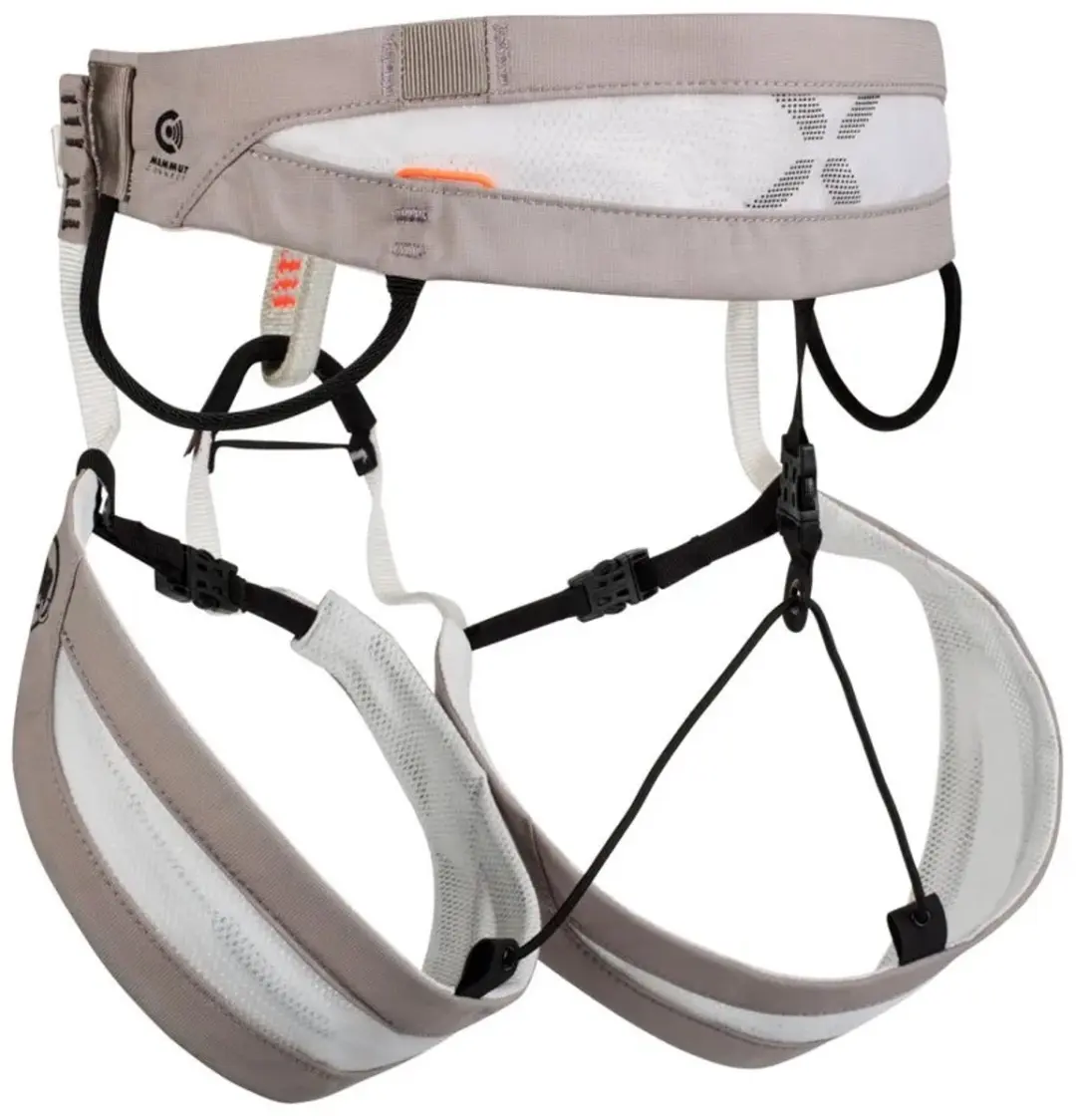 Mammut Zephir Altitude Klimharnas - Blauw/Wit