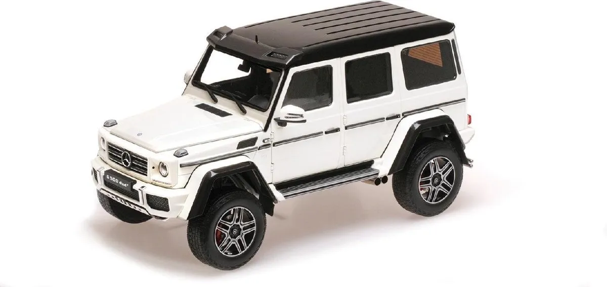 Mercedes-Benz G-Class 820203 Modelauto 1:18