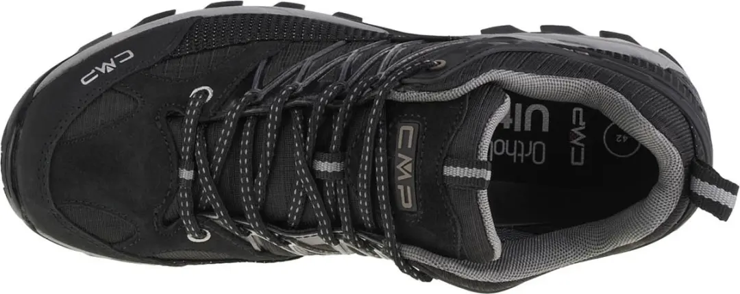 Campagnolo Rigel Low WP Wandelschoenen - Zwart - EU 48 - afbeelding 4 van 5