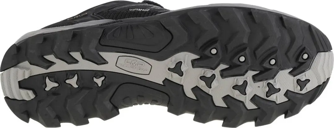 Campagnolo Rigel Low WP Wandelschoenen - Zwart - EU 48 - afbeelding 5 van 5