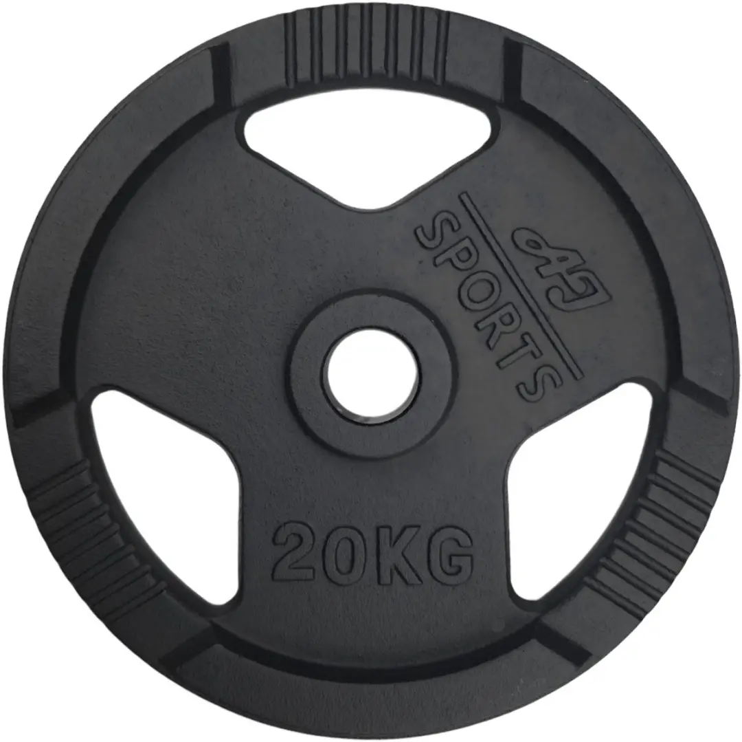 AJ-Sports Olympische Halterschijf 20 kg