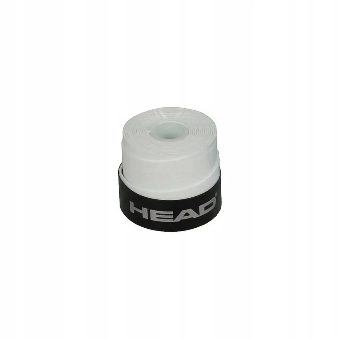 Geperforeerde Tennisgripband Wit 0,5mm