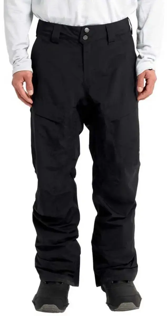 Burton Ak Swash Gore-tex® 2l Broek Zwart XL Man