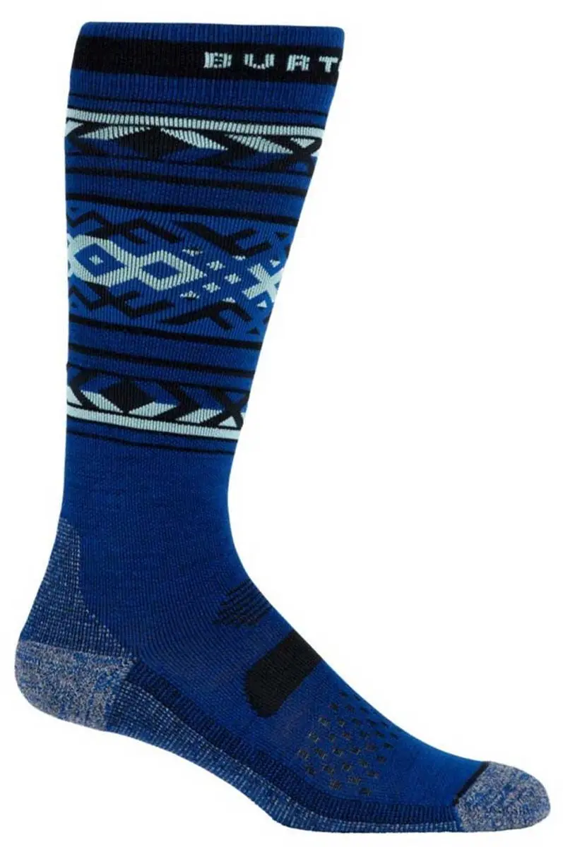 Burton Performance Lightweight Sokken 2 Eenheden Blauw EU 38-42 Vrouw