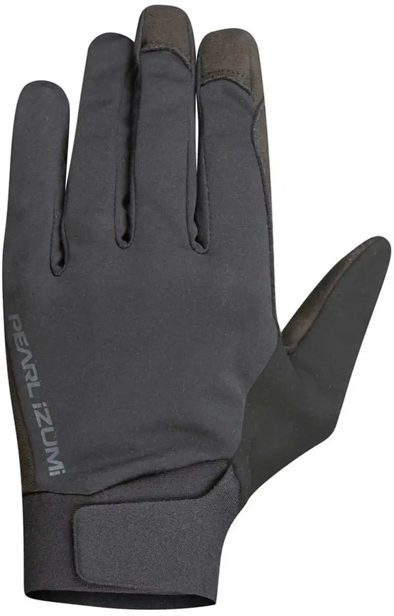 Pearl Izumi Summit WRX Neoshell Handschoenen - S - Grijs