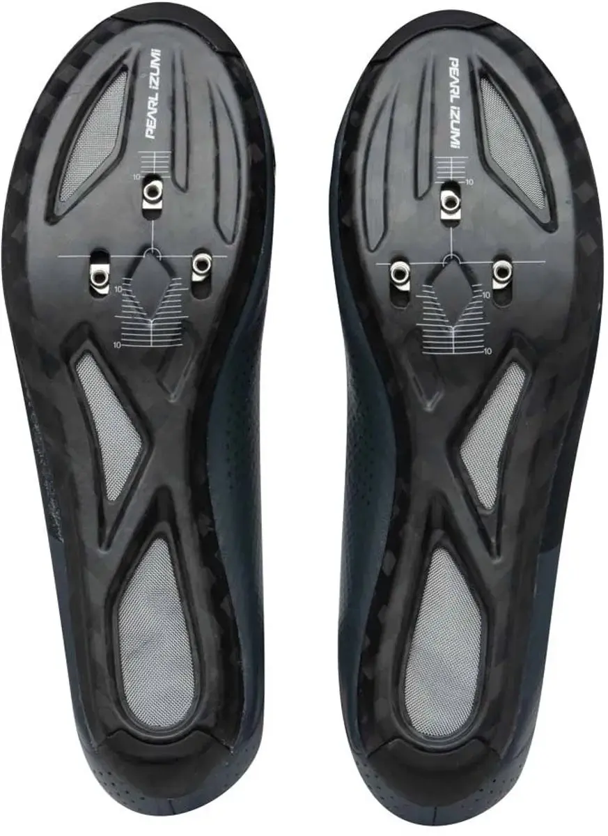 Pearl Izumi Pro Air Raceschoenen - EU 43 - Zwart