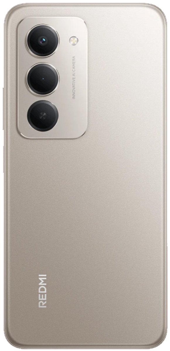 Xiaomi Redmi 15 - 4G 8GB - 256GB - Grijs - 17,5 cm (6.9") Hybride Dual SIM 7000mAh