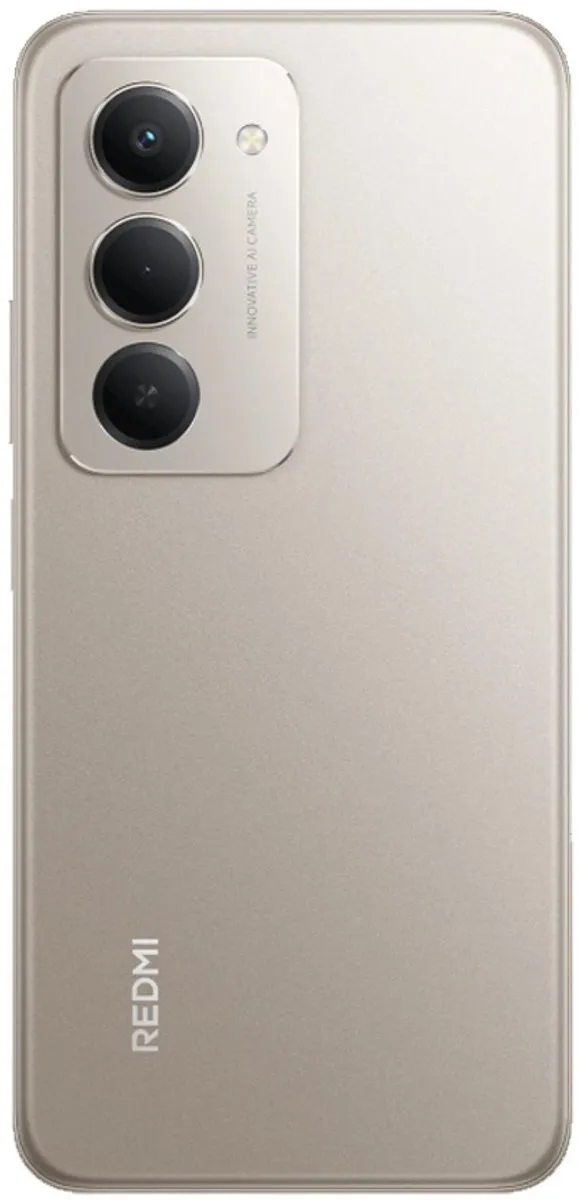 Xiaomi Redmi 15 MZB0L15EU Smartphone - 8GB/256GB - Grijs