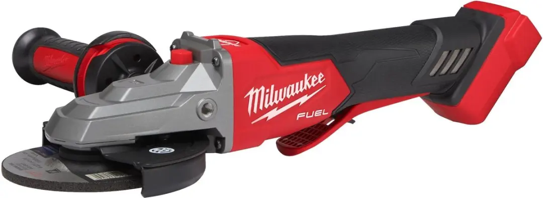 Milwaukee M18 FSAGF125XPDB-0X 18V Li-ion accu Haakse slijper body in HD box