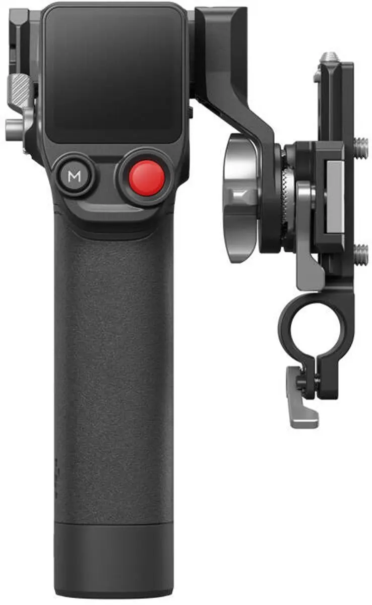 DJI Focus Pro Grip 6941565981097 - Zwart - afbeelding 3 van 6