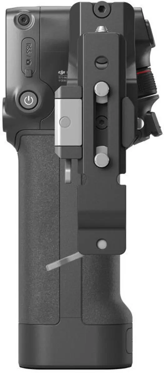 DJI Focus Pro Grip 6941565981097 - Zwart - afbeelding 5 van 6