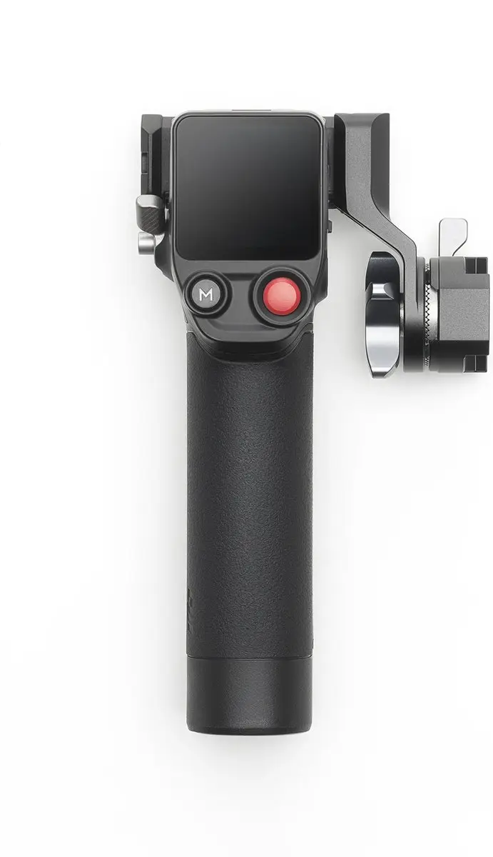 DJI Focus Pro Grip 6941565981097 - Zwart - afbeelding 2 van 6