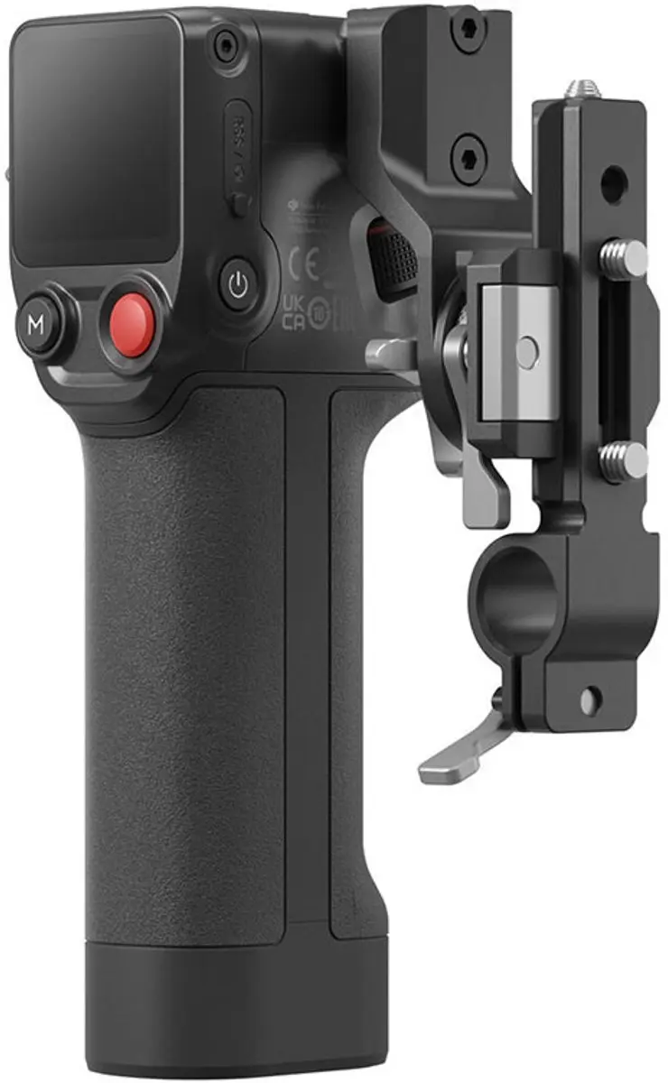 DJI Focus Pro Grip 6941565981097 - Zwart - afbeelding 4 van 6