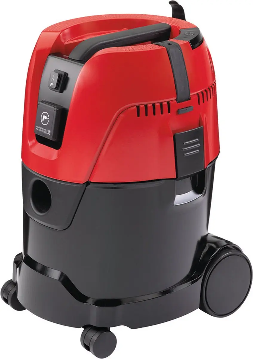 Milwaukee AS 2-250 ELCP Stofzuiger L-klasse 25 liter