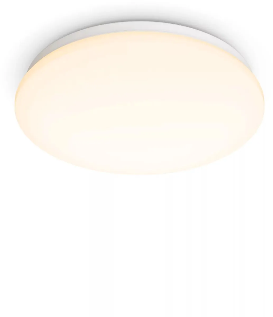 Philips Moire Plafondlamp - 22.5cm - Warmwit 2700K - afbeelding 6 van 6