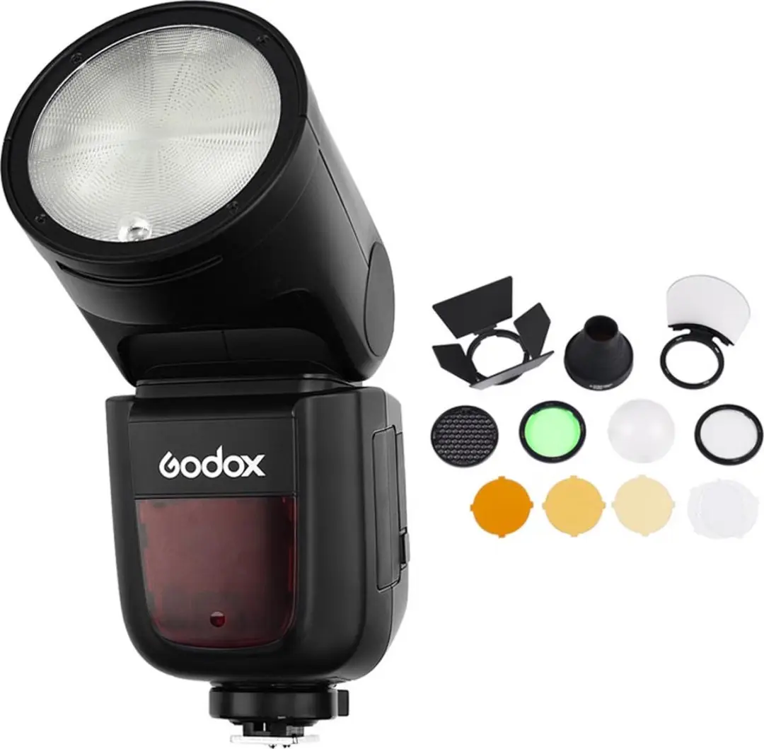 Godox V1 Accessoires Kit