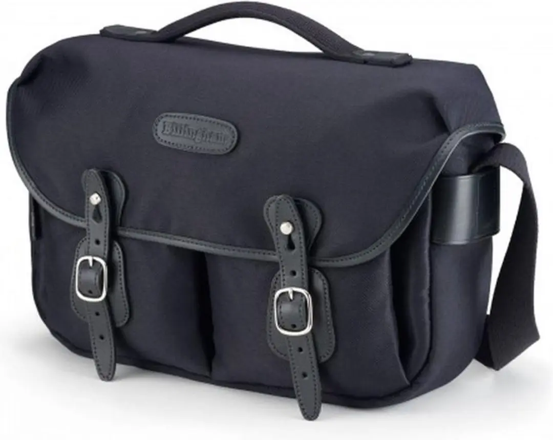 Billingham Hadley Pro Black FibreNyte/Black