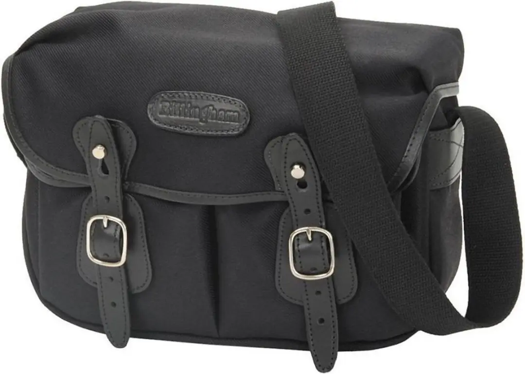 Billingham Hadley Small Black FibreNyte/Black