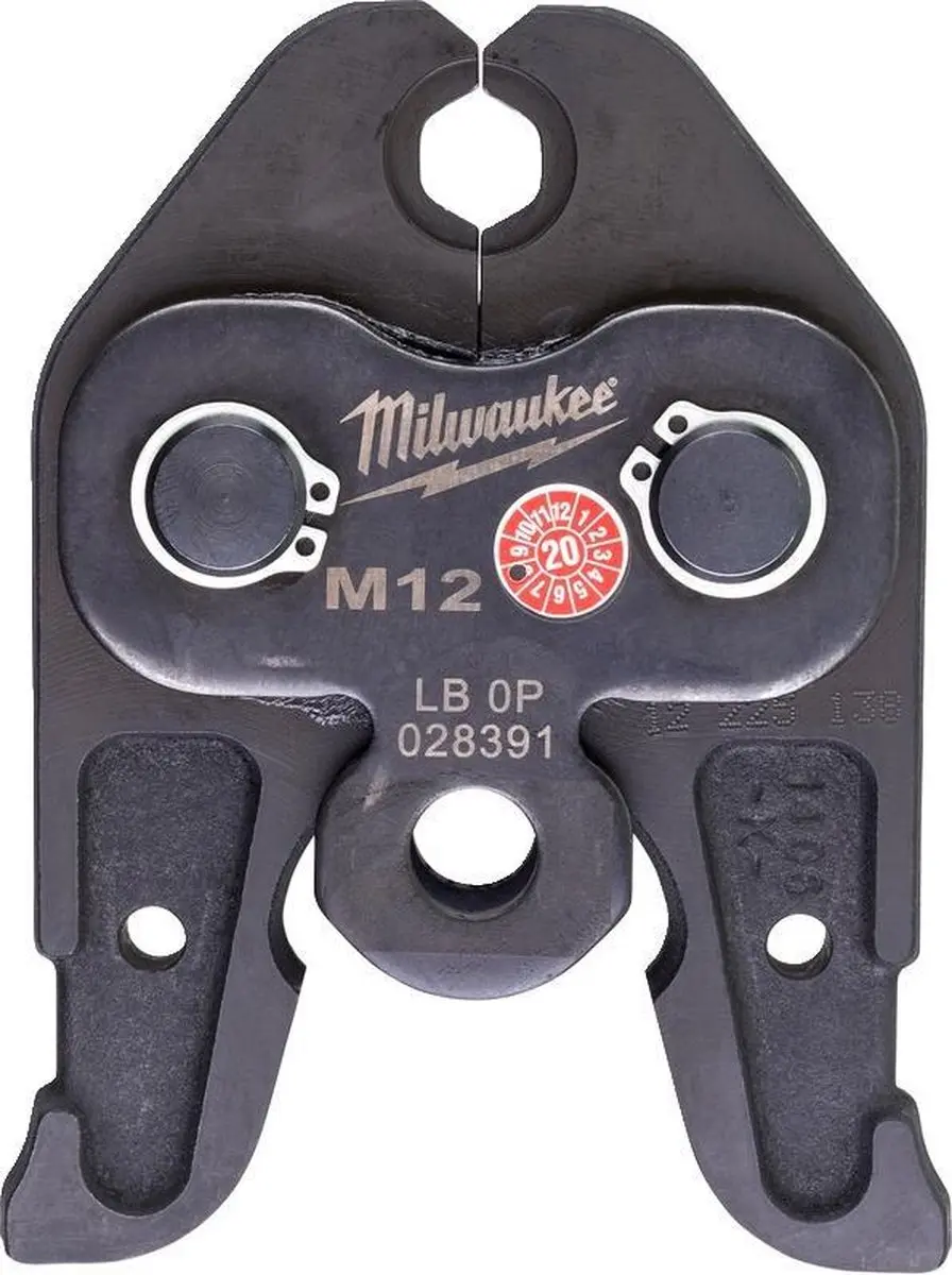 Milwaukee J18-M12 Persbek voor M18 BLHPT / M18 HPT perstang