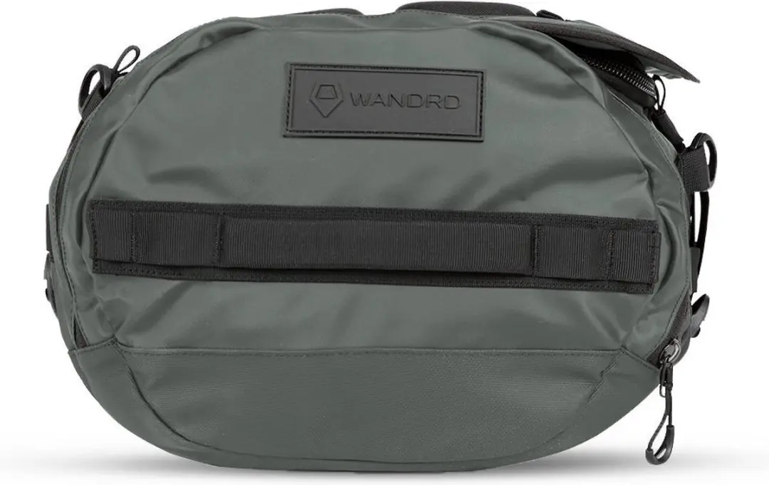 WANDRD HEXAD CARRYALL DUFFEL 60-Liter Wasatch Green