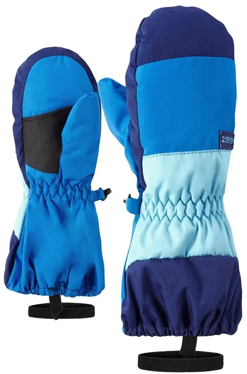 Ziener Liwi As Handschoenen Blauw 3 Years Jongens,Meisjes