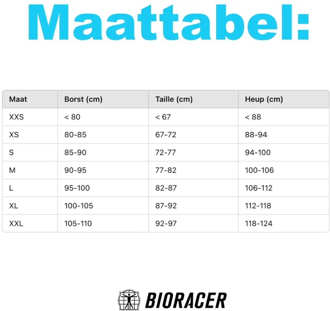 Bioracer Icon Wind Gilet Winter Heren - Blauw - Maat S - afbeelding 5 van 6