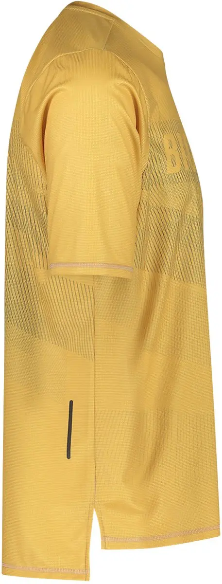 BIORACER Off Road Fietsshirt Heren Korte Mouwen Sahara