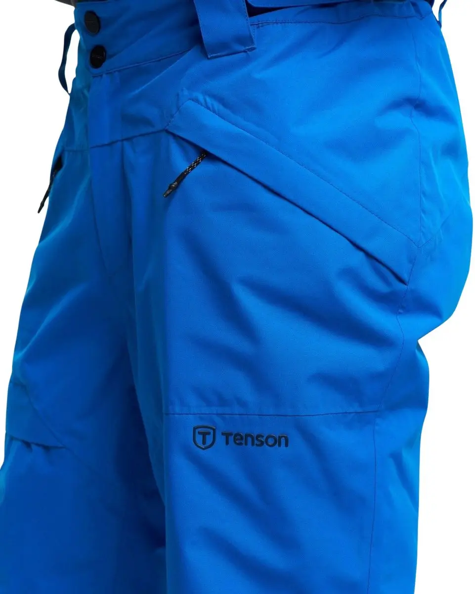 Tenson Niseko Skibroek Heren XXL - Blauw