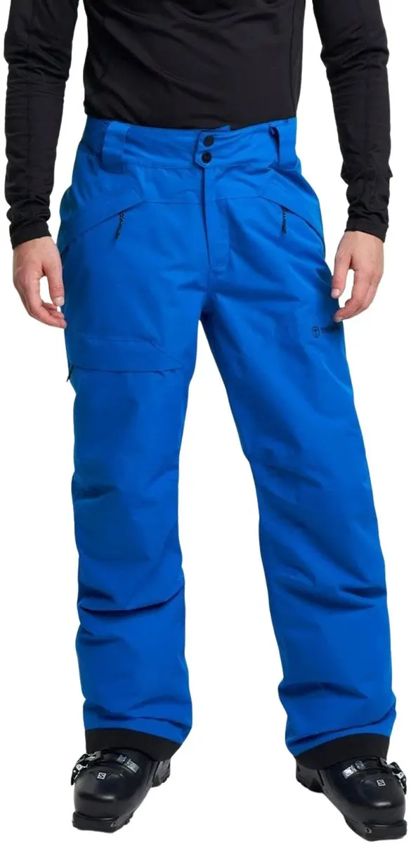 Tenson Niseko Skibroek Heren XXL - Blauw
