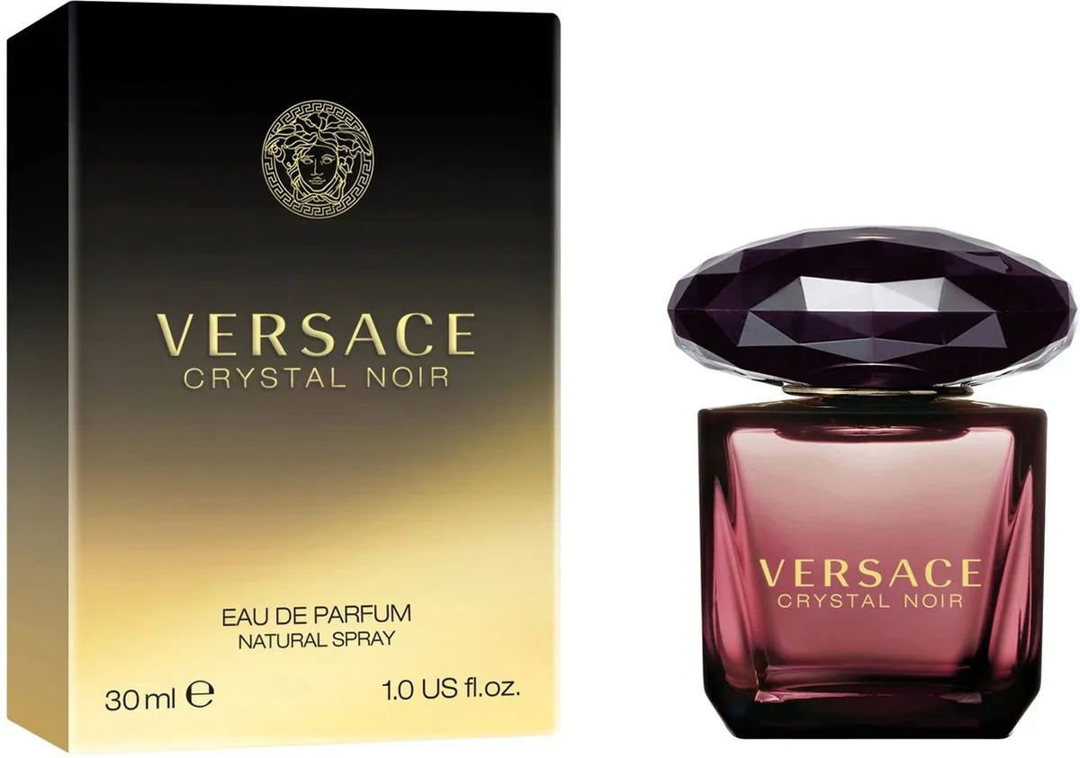 Versace Crystal Noir Eau de Parfum 30ml