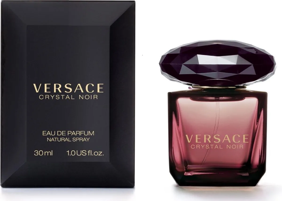 Versace Crystal Noir Eau de Parfum 30ml