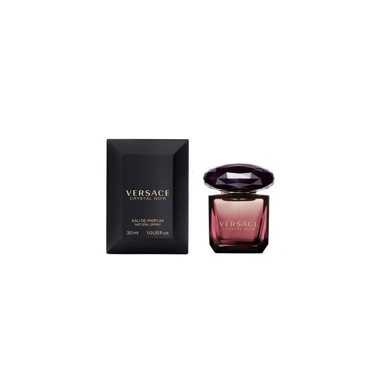 Versace Crystal Noir Eau de Parfum 30ml