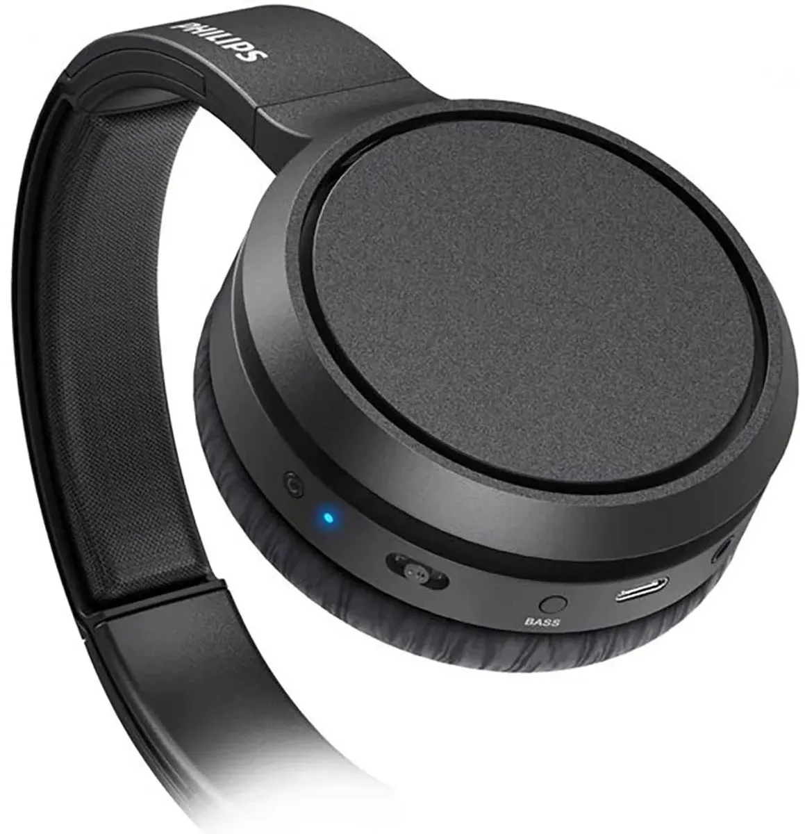 Philips TAH5205 Bluetooth Over-ear Koptelefoon - Zwart