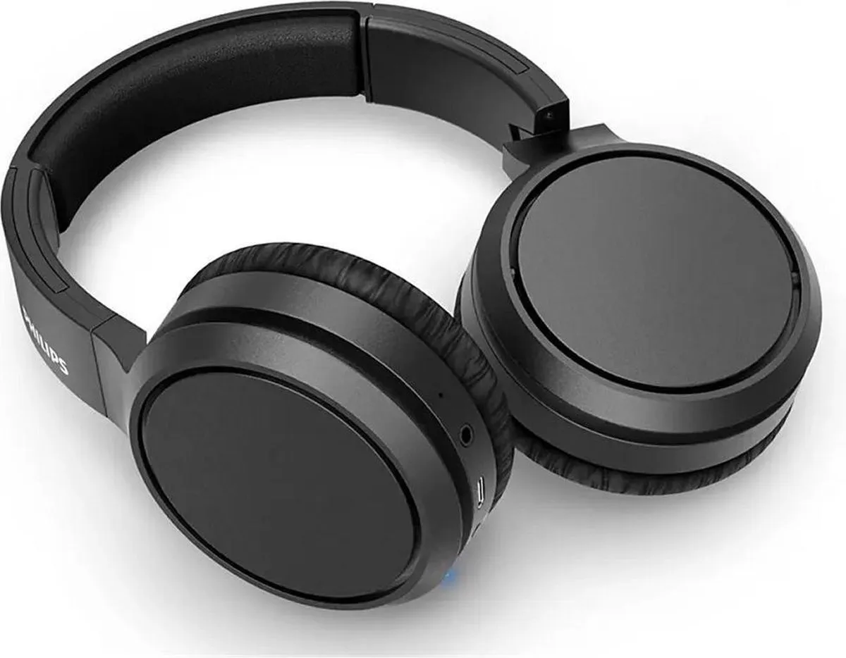 Philips TAH5205 Bluetooth Over-ear Koptelefoon - Zwart