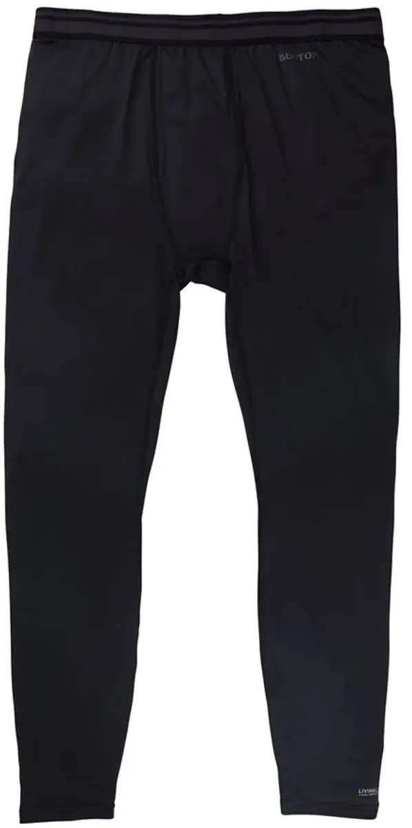 Burton Lightweight X Basislaagbroek Zwart S Man
