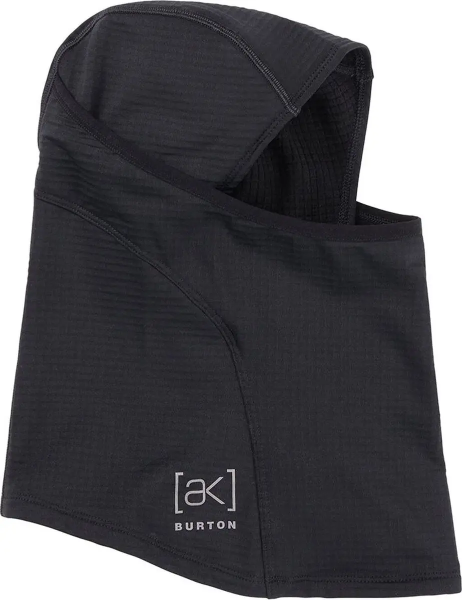 Burton Ak 2.0 Bivakmuts Zwart S-M Man,Vrouw