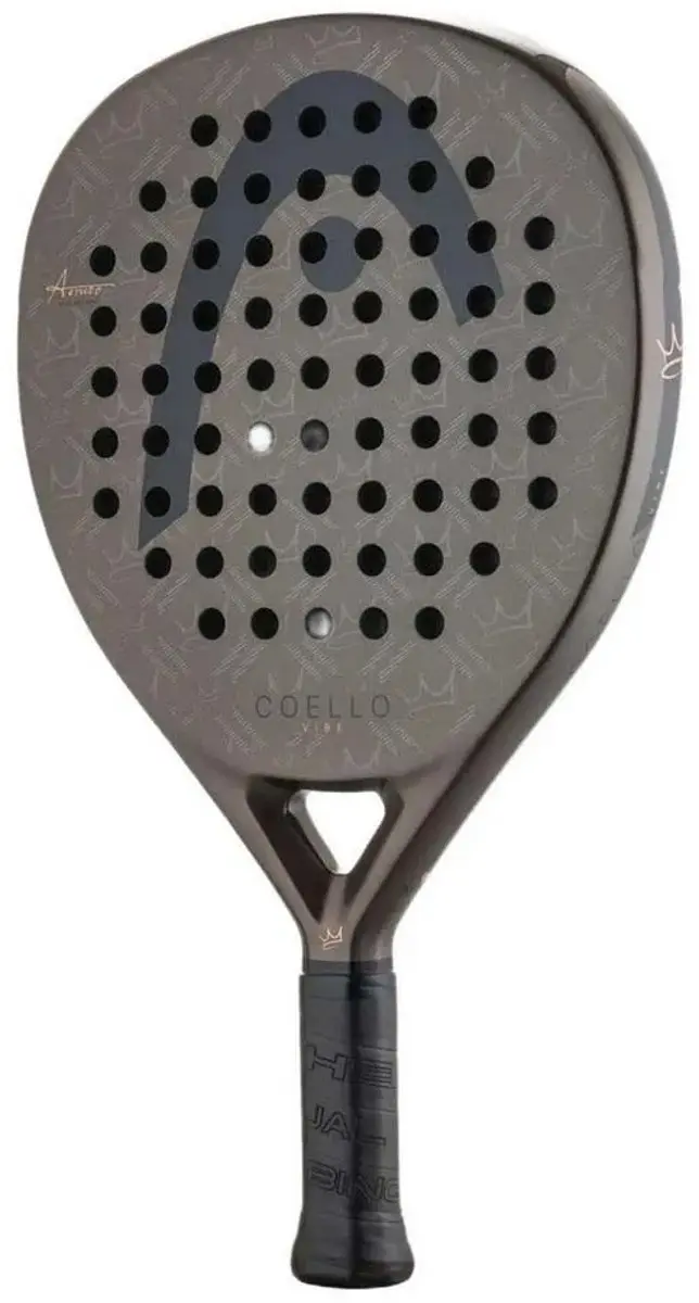 Head Coello Vibe 2026 Tennisracket - L0 - Varied