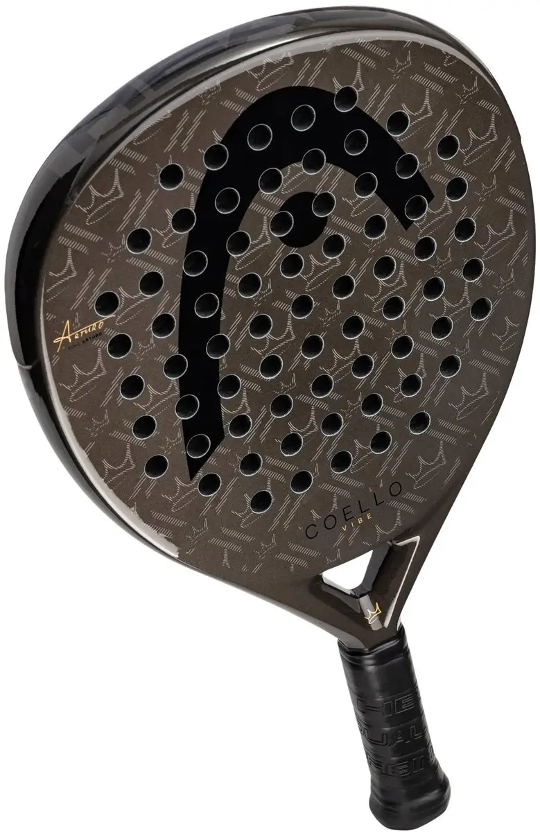Head Coello Vibe 2026 Tennisracket - L0 - Varied - afbeelding 6 van 6