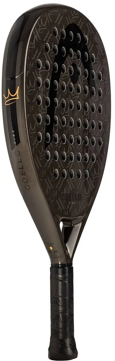 Head Coello Vibe 2026 Tennisracket - L0 - Varied