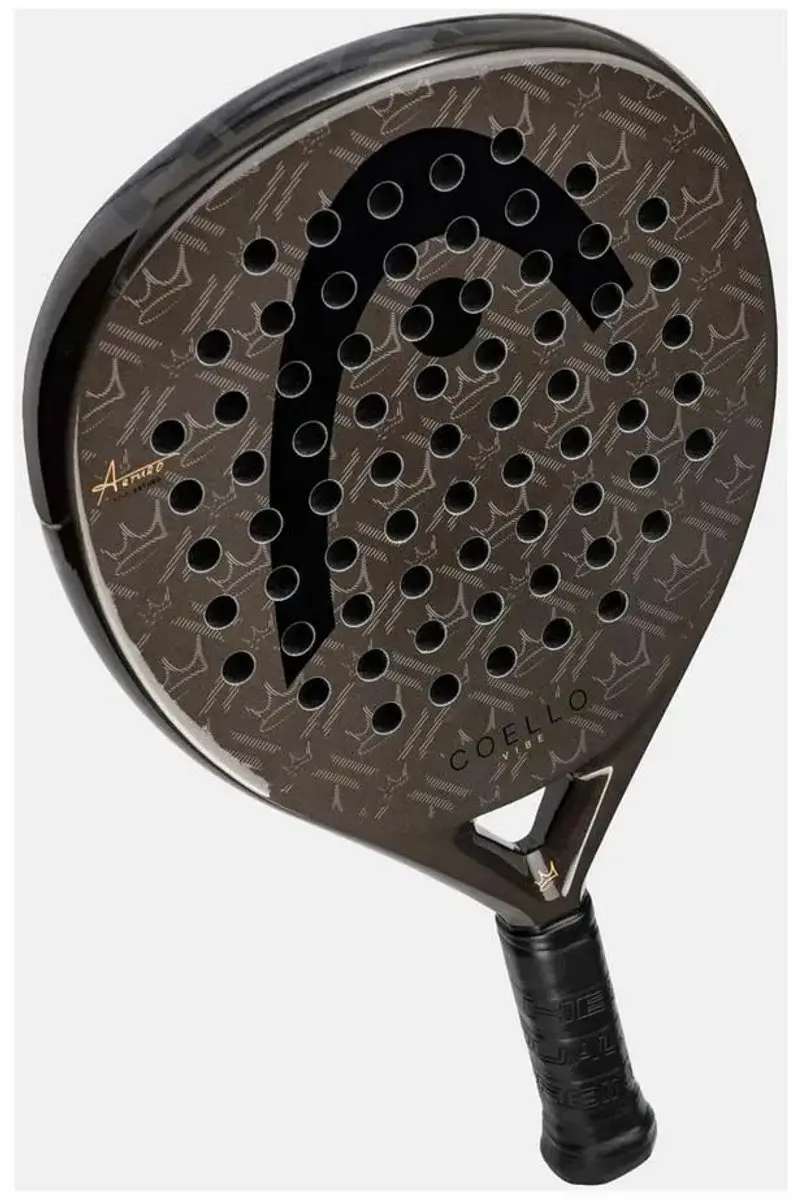 Head Coello Vibe 2026 Tennisracket - L0 - Varied